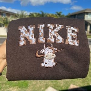 Nike Cow Sweatshirt